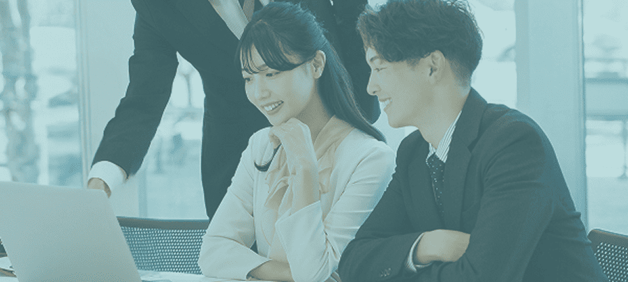 運用しながら継続的に改善するイメージ