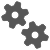 歯車アイコン