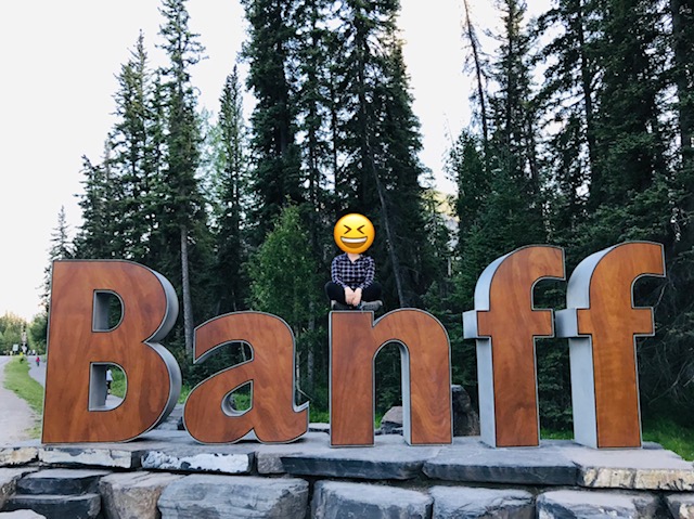 バンフ国立公園