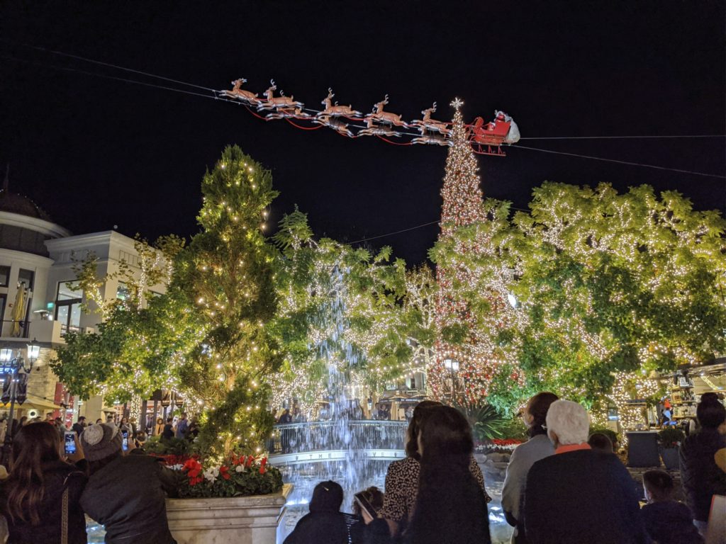 クリスマスデコレーション