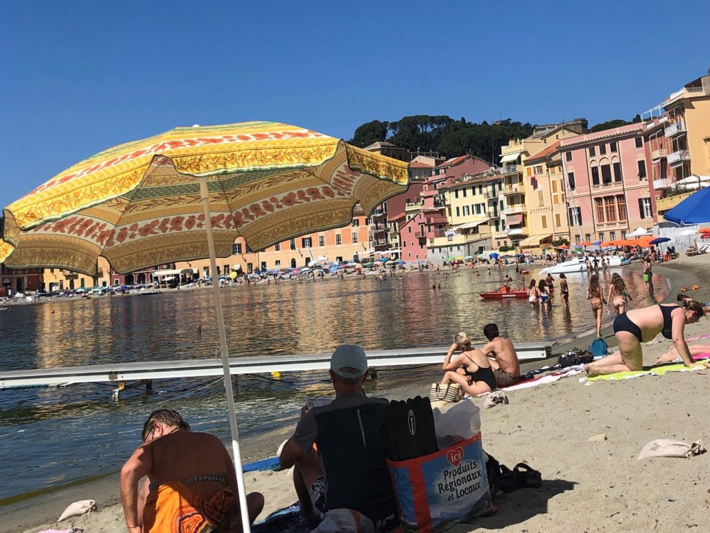 イタリア夏のバカンスの過ごし方 Mamasan Company