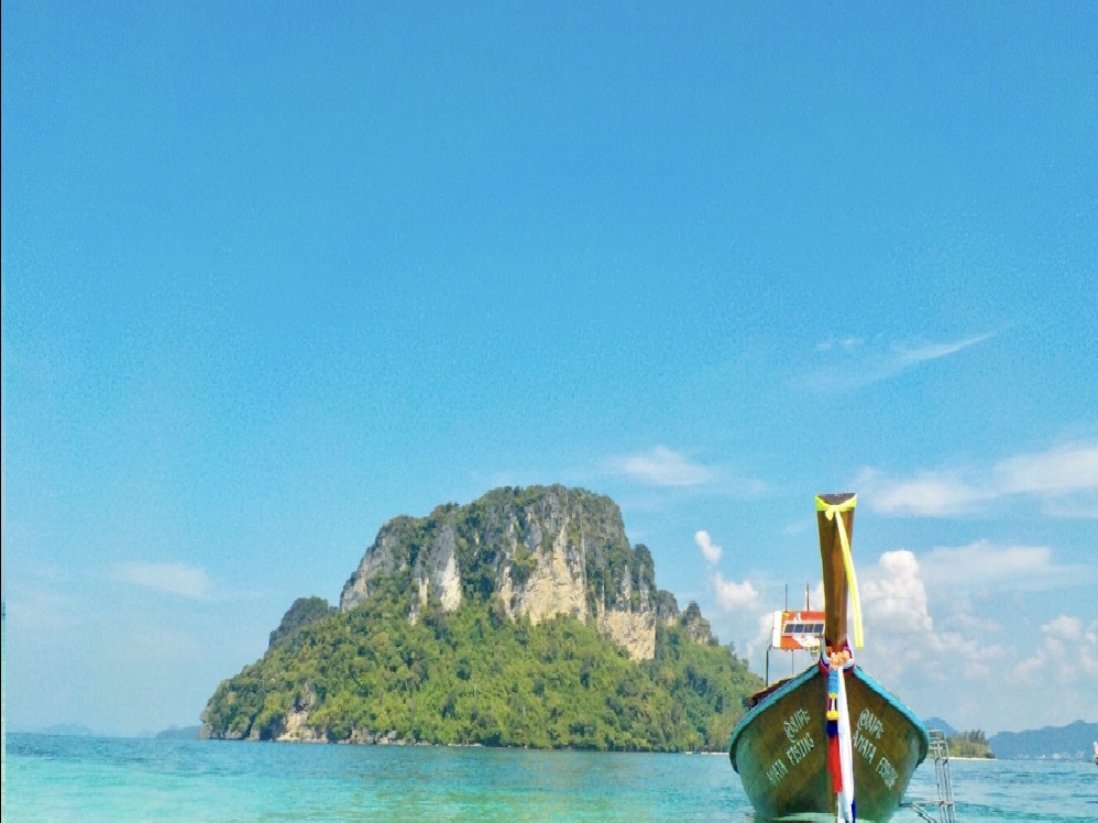 タイの島