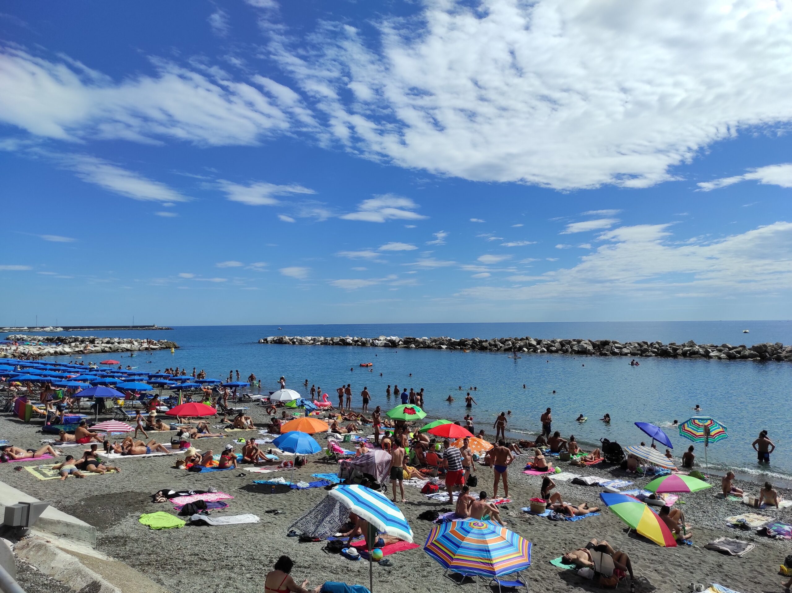 バカンスに生きる イタリアの夏 Mamasan Company