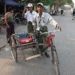 ミャンマー自転車