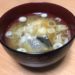 新潟県上越市の郷土料理「鱈汁」