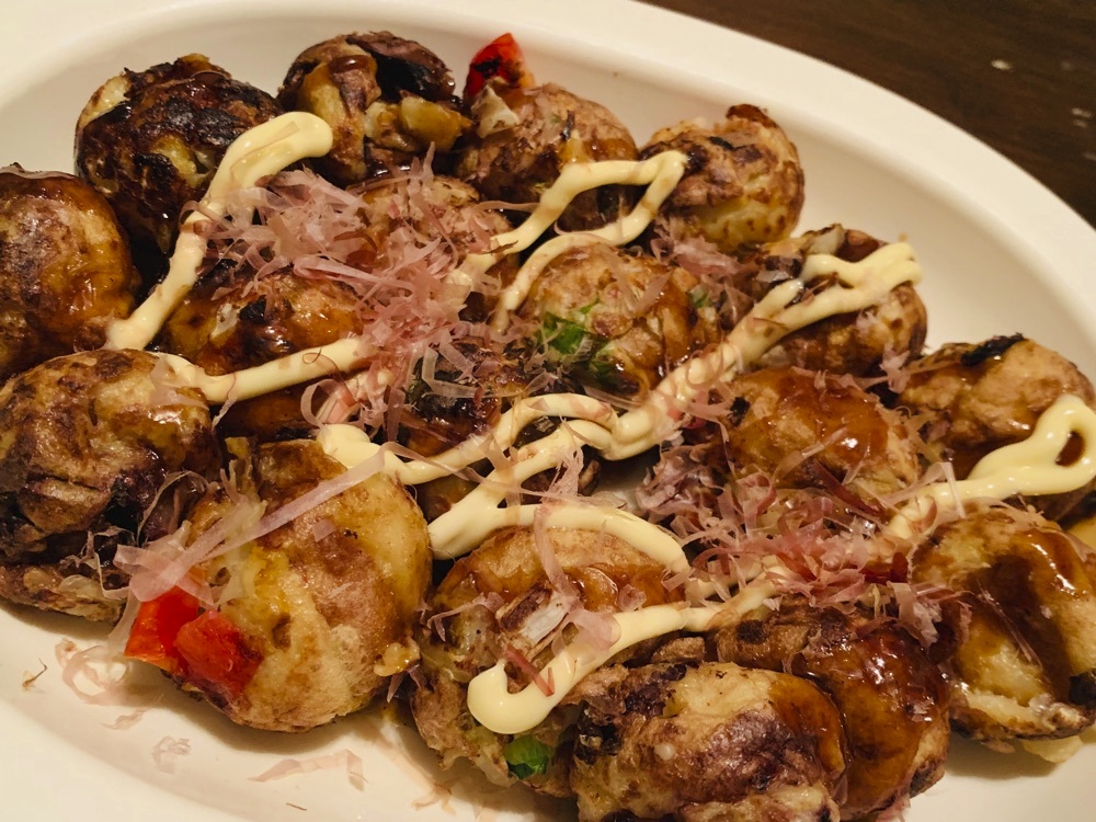  Takoyaki