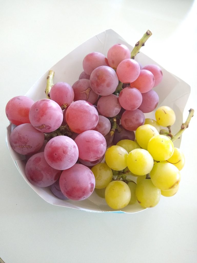 grapes