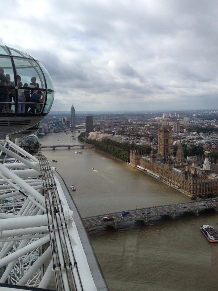 From London Eye 