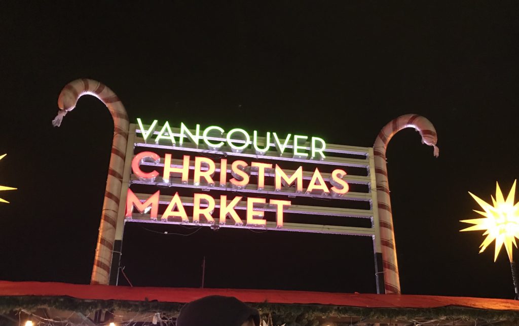 Christmas market 