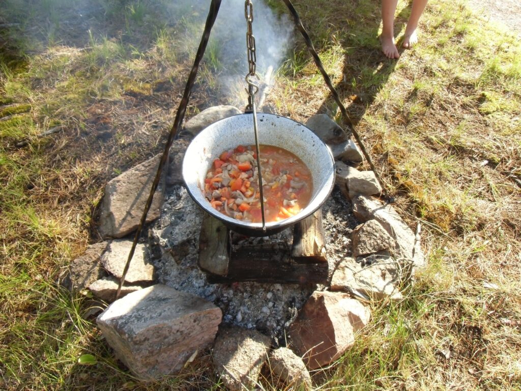 グヤーシュスープ