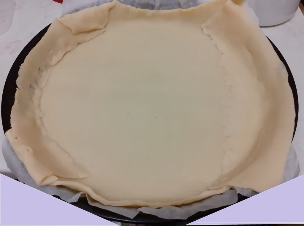 pie sheet